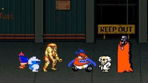 Sonic for Hire Season 6 Episode 9 - Soniqua Mad