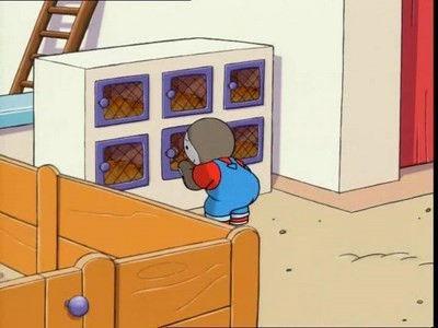 Charley and Mimmo Season 1 Episode 8 - Charley at the Farm