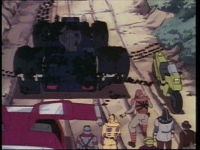 M.A.S.K. Season 1 Episode 8 - The Roteks