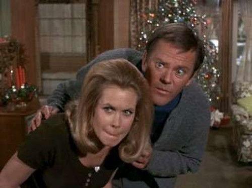 Bewitched Season 6 Episode 14 - Santa Comes to Visit and Stays and Stays