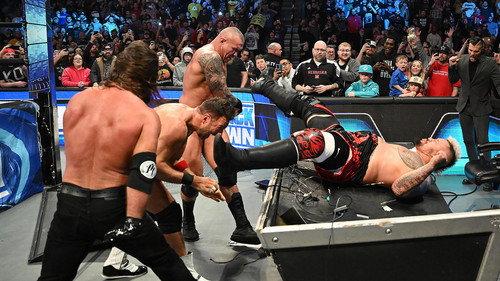 WWE Friday Night SmackDown Season 26 Episode 2 - January 12, 2024