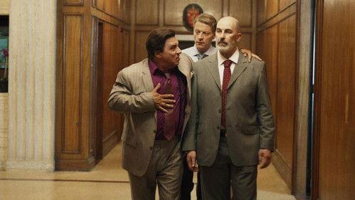 Lilyhammer Season 3 Episode 2 - Foreign Affairs