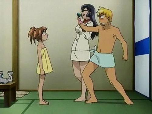 Midori Days Season 1 Episode 6 - Shiori's Love-Love Battle!