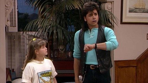 Full House Season 1 Episode 18 - Just One of the Guys