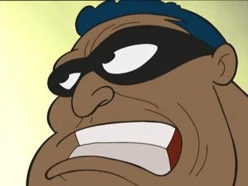 The Ripping Friends Season 1 Episode 13 - The Man from Next Thursday, Part 2