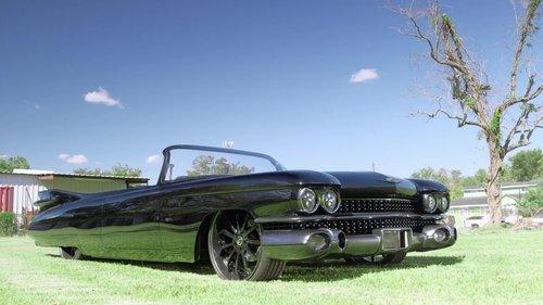 Texas Metal Season 1 Episode 6 - Black on Black on Black Cadillac