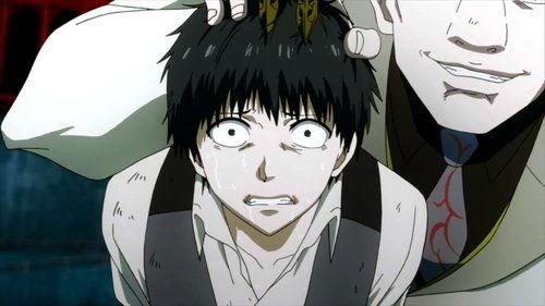 undefined Season 1 Episode 11 - High Spirits