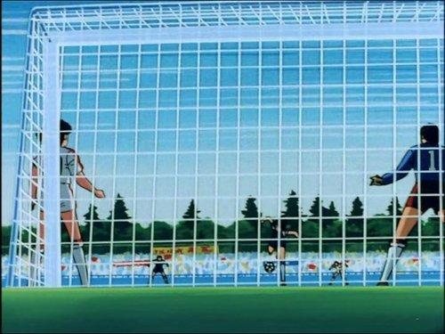 Captain Tsubasa Season 5 Episode 20 - In last minute