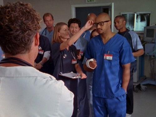 Scrubs Season 6 Episode 10 - My Therapeutic Month