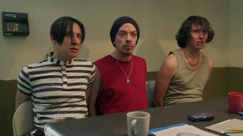 Background image for Los chambelanes