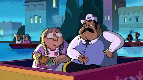 Victor and Valentino Season 1 Episode 7 - The Babysitter