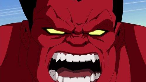 The Avengers: Earth's Mightiest Heroes Season 2 Episode 9 - Nightmare in Red