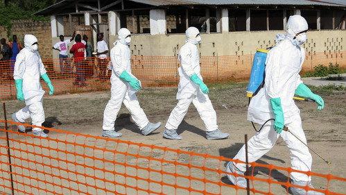 NOVA Season 42 Episode 4 - Surviving Ebola