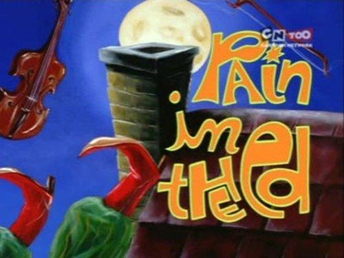 Ed, Edd n Eddy Season 4 Episode 6 - Pain in the Ed