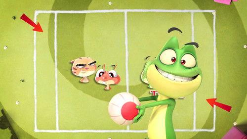 Kaeloo Season 1 Episode 1 - Let's Play Prison Ball