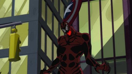 Marvel's Ultimate Spider-Man Season 4 Episode 14 - The Symbiote Saga (2)