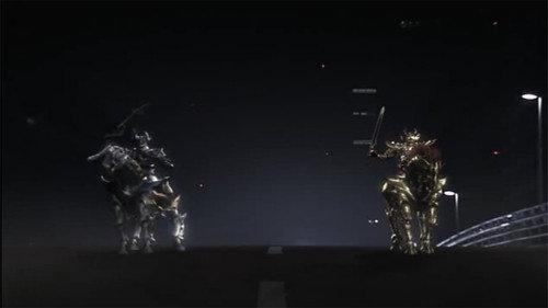 GARO Season 1 Episode 14 - Nightmare