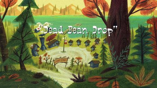 Camp Lazlo Season 2 Episode 12 - Dead Bean Drop