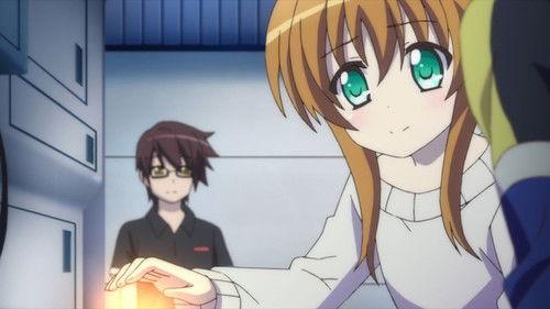 ViVid Strike! Season 1 Episode 7 - Vivio Takamachi