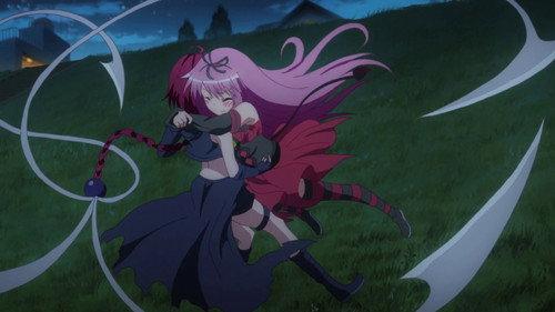 To Love Ru Season 4 Episode 3 - After a storm comes a calm ~Friends~