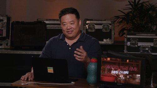 Dinner Time Live with David Chang Season 1 Episode 19 - David's New York Diner Menu