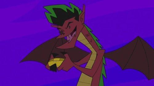 American Dragon: Jake Long Season 2 Episode 28 - Game On