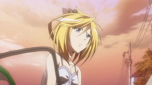 Samurai Harem Season 1 Episode 11 - What Ibuki-san Received