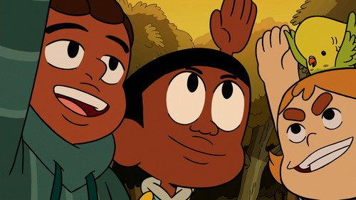 Craig of the Creek Season 4 Episode 12 - In Search of Lore