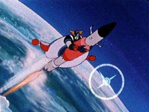 UFO Robot Grendizer Season 1 Episode 51 - The Black Star