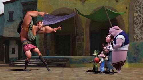 undefined Season 2 Episode 8 - Stories