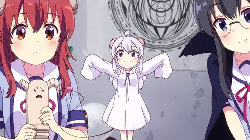 undefined Season 1 Episode 10 - The Ancestor Evolves!! A Pair of Glasses Reflect Within a Dark Lab