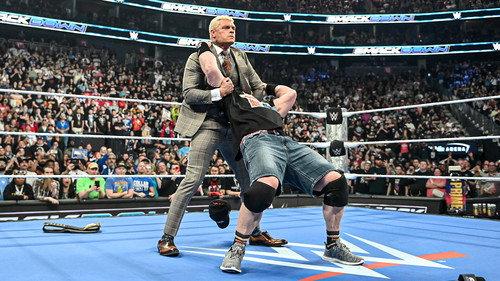 WWE Friday Night SmackDown Season 27 Episode 16 - April 18, 2025