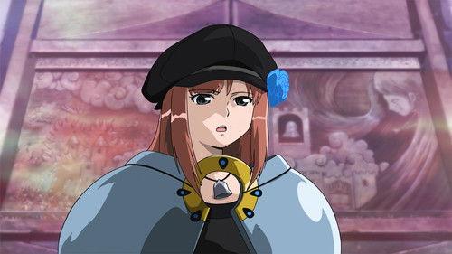 Battle Spirits: Shounen Gekiha Dan Season 1 Episode 11 - The Locked Gate- Iron Wall Block-Golem