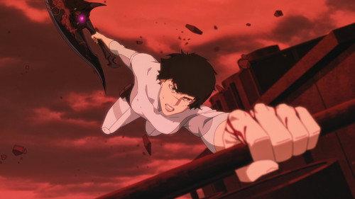 Devil May Cry Season 2 Episode 7 - Into the City of Woe