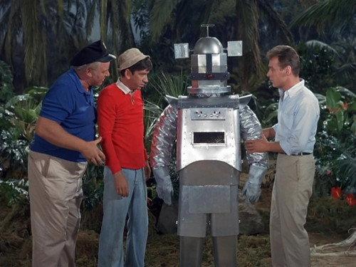 undefined Season 2 Episode 21 - Gilligan's Living Doll