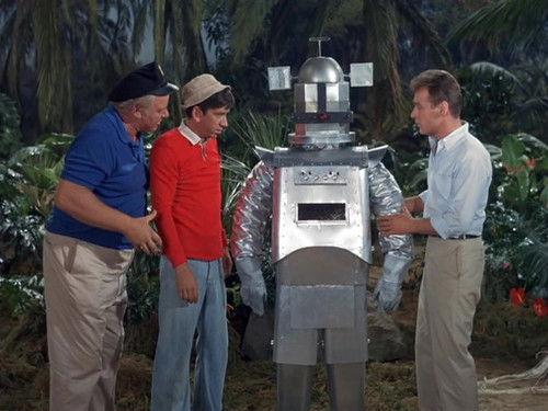 undefined Season 2 Episode 21 - Gilligan's Living Doll