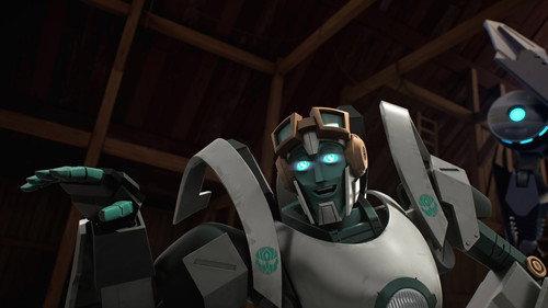 Transformers: EarthSpark Season 3 Episode 6 - The Truth Is Out There
