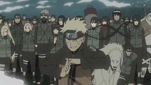 Naruto Shippūden Season 17 Episode 363 - The Allied Shinobi Forces Jutsu!