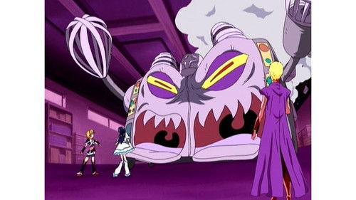 Pretty Cure Season 2 Episode 10 - Do not disturb! Honoka's most important day