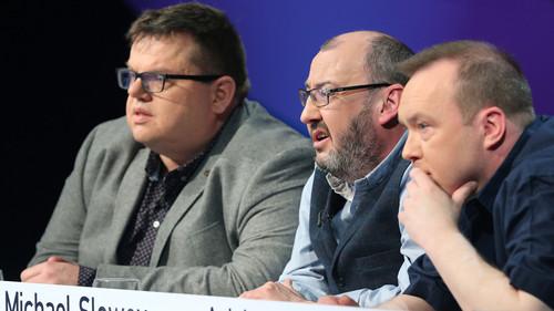 Only Connect Season 12 Episode 11 - Part-Time Poets v Oscar Men