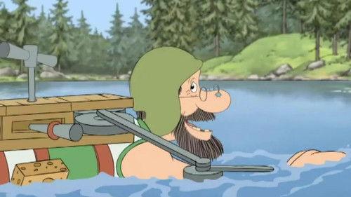 Pettersson and Findus Season 2 Episode 9 - Speaking Sausage