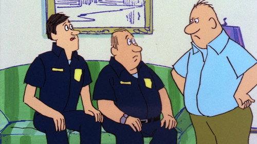 Wait Till Your Father Gets Home Season 3 Episode 4 - Car 54