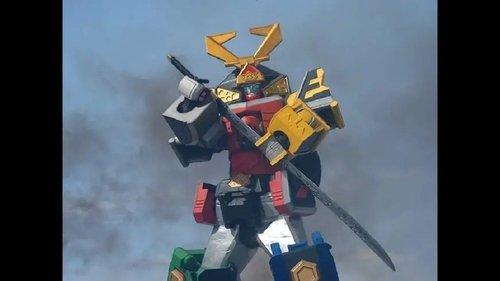 Samurai Sentai Shinkenger Season 1 Episode 2 - The Stylish Combination