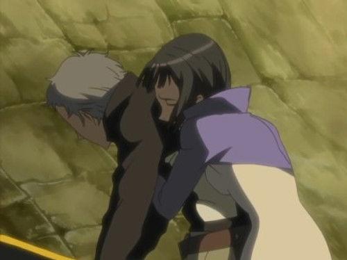 Eureka Seven Season 1 Episode 33 - Pacific State