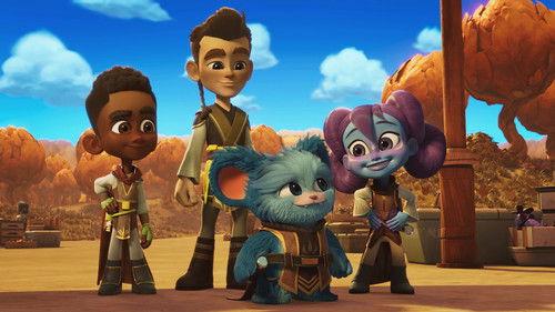 Background image for The Great Gomgourd Quest / A Sticky Situation