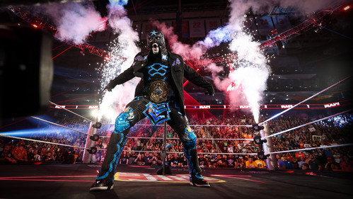 Raw Season 34 Episode 19 - May 11, 2026