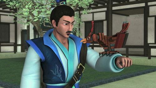 Dinosaur Baby Holy Heroes Season 4 Episode 20 - Episode 20