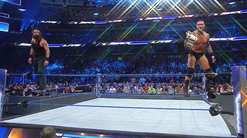 WWE Friday Night SmackDown Season 19 Episode 14 - April 4, 2017 (Orlando, FL)
