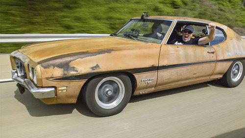 Roadkill Season 11 Episode 7 - East Coast Junkyard T-37 Road Trip!