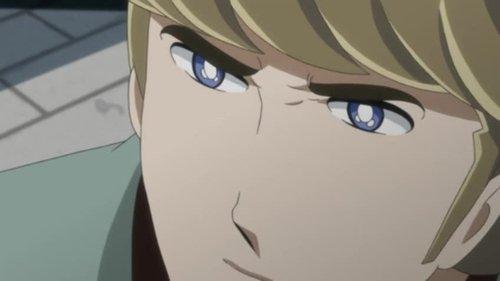 009-1 Season 1 Episode 4 - Invitation from an old castle